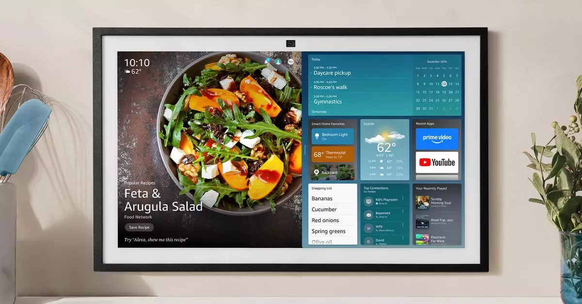 The Latest Innovations in Smart Displays: A Look at Amazon’s New Echo Show Models