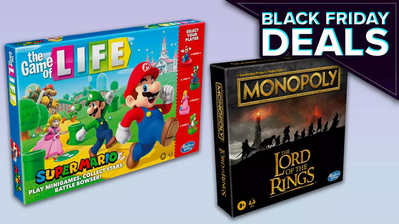 Score Big Savings: Board Games Set to Boost Your Holiday Gatherings