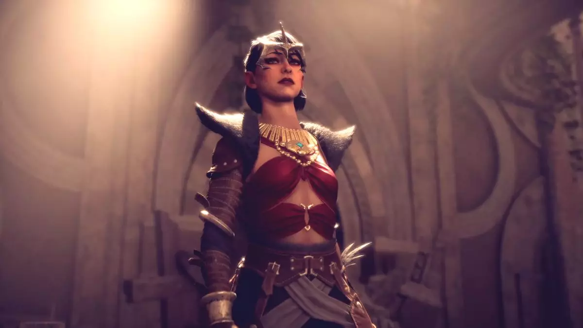 The Unexpected Origins of Morrigan: Claudia Black’s Voice Acting Journey in Dragon Age