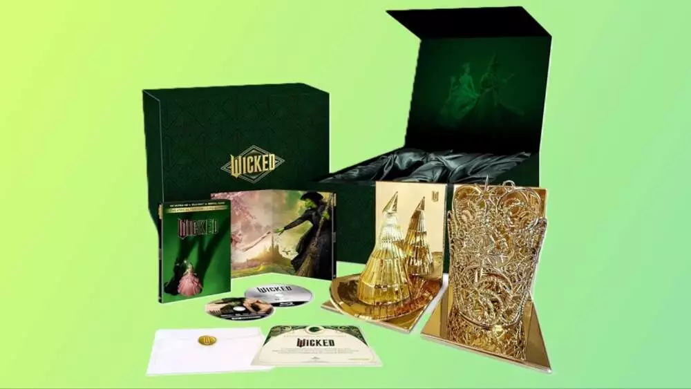 The Magical Return of Wicked: A Must-Have Collector’s Edition