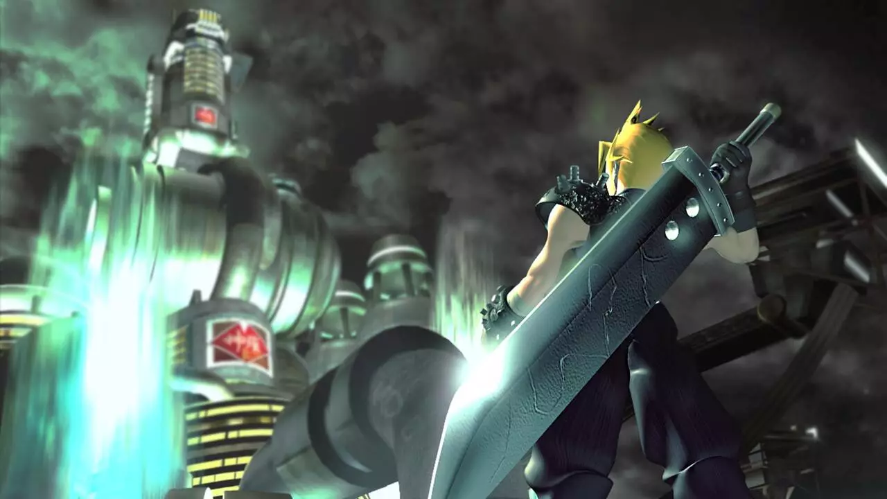 Final Fantasy VII’s Latest Update: A Game Changer for Sharing Features