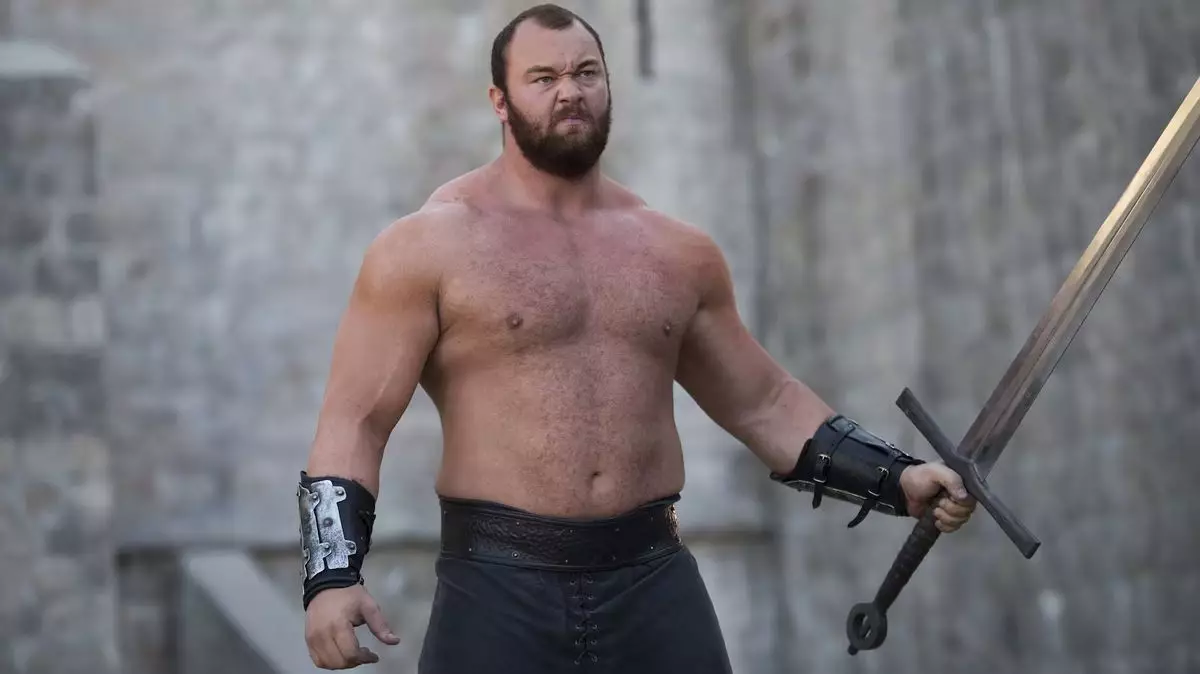 The Great Deadlift of Data: Hafþór Júlíus Björnsson’s Record-Breaking Feat