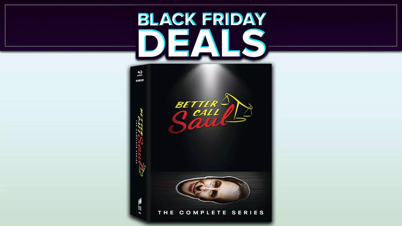 Unlocking the Legacy of Better Call Saul: Unmissable Black Friday Deals