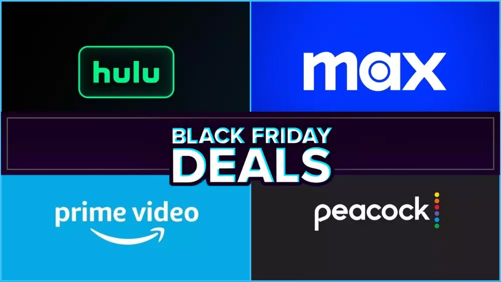 Maximize Your Savings: Exclusive Black Friday Streaming Deals