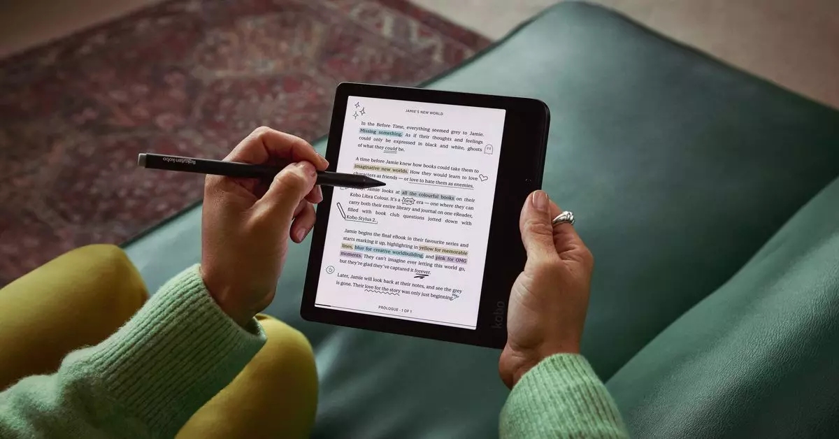 The Kobo Libra Colour: An Affordable Alternative for E-Reading Enthusiasts