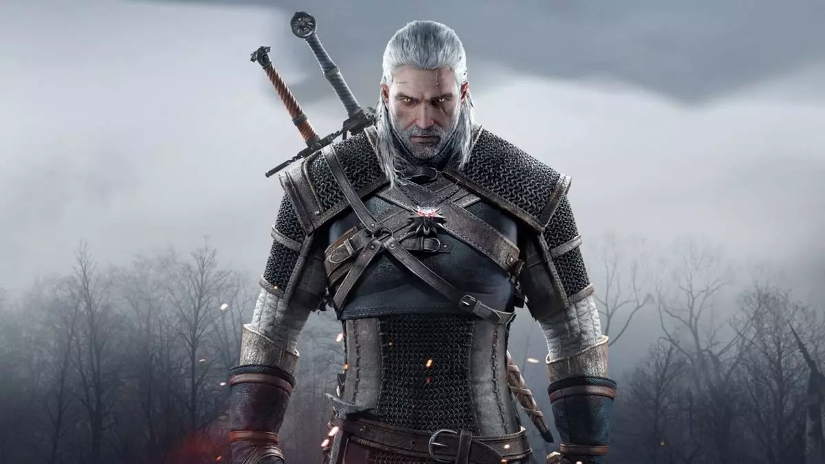 Transforming The Witcher 3: The Impact of the HD Reworked Project NextGen Edition