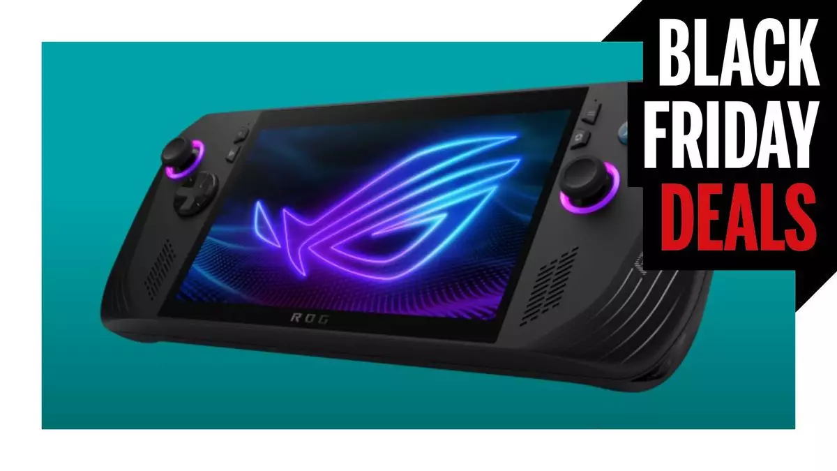 The Rise of the Handheld Gaming Powerhouses: A Critical Look at the Asus ROG Ally X