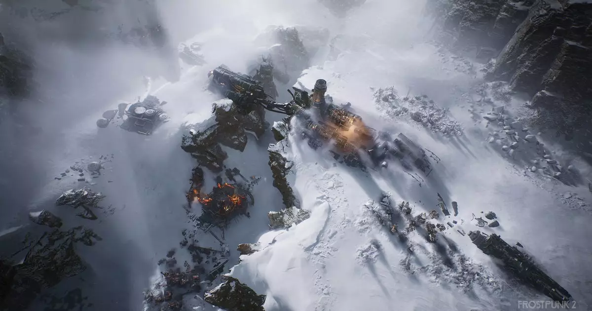 Beyond Frostpunk: The Exciting Future of Strategy Gaming