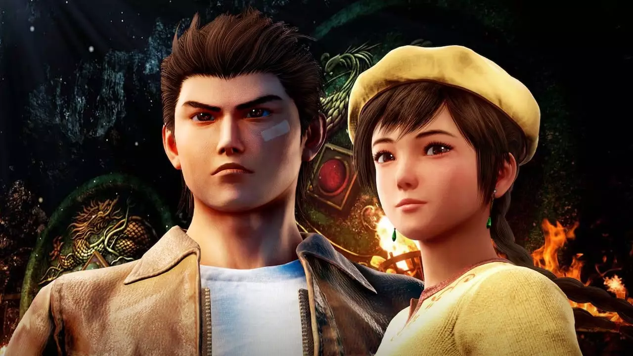 Shenmue’s Possible Comeback: A New Era for Nintendo Platforms