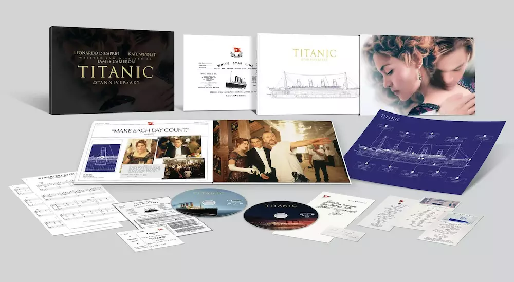 Holiday Gift Guide: Titanic Collectibles for Fans