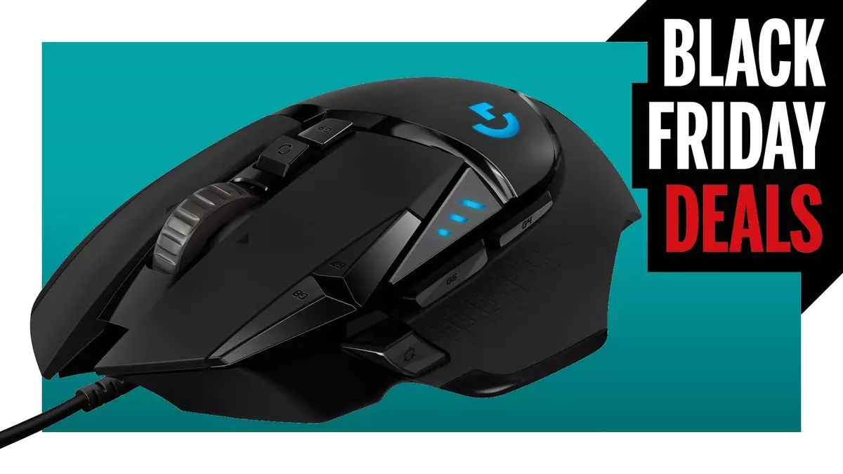 Unpacking the Logitech G502 Hero: Why It’s Still a Gaming Favorite