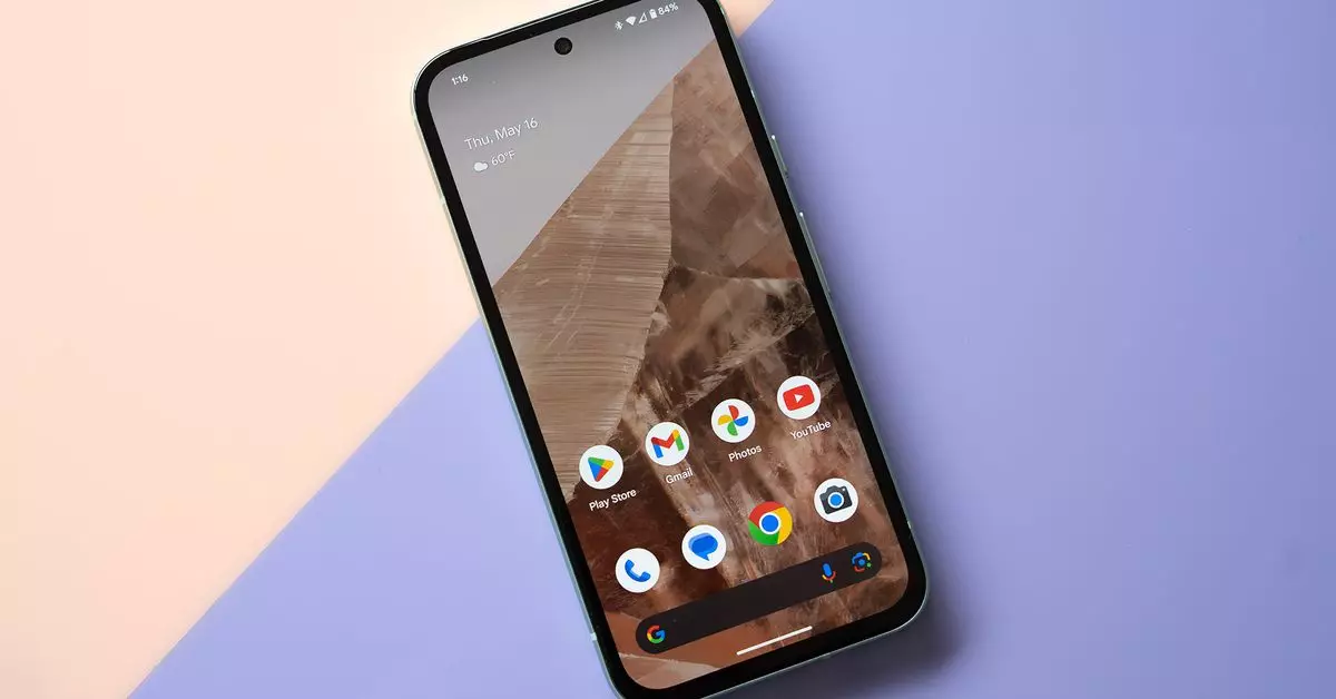 An In-Depth Look at the Google Pixel 8A: Budget-Friendly Brilliance