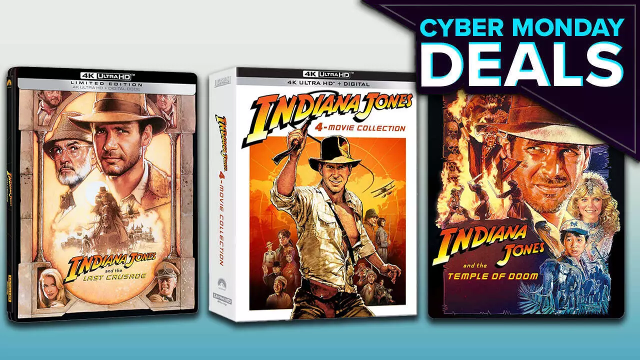 The Resurgence of Indiana Jones: Exploring the Legacy and Available Collections