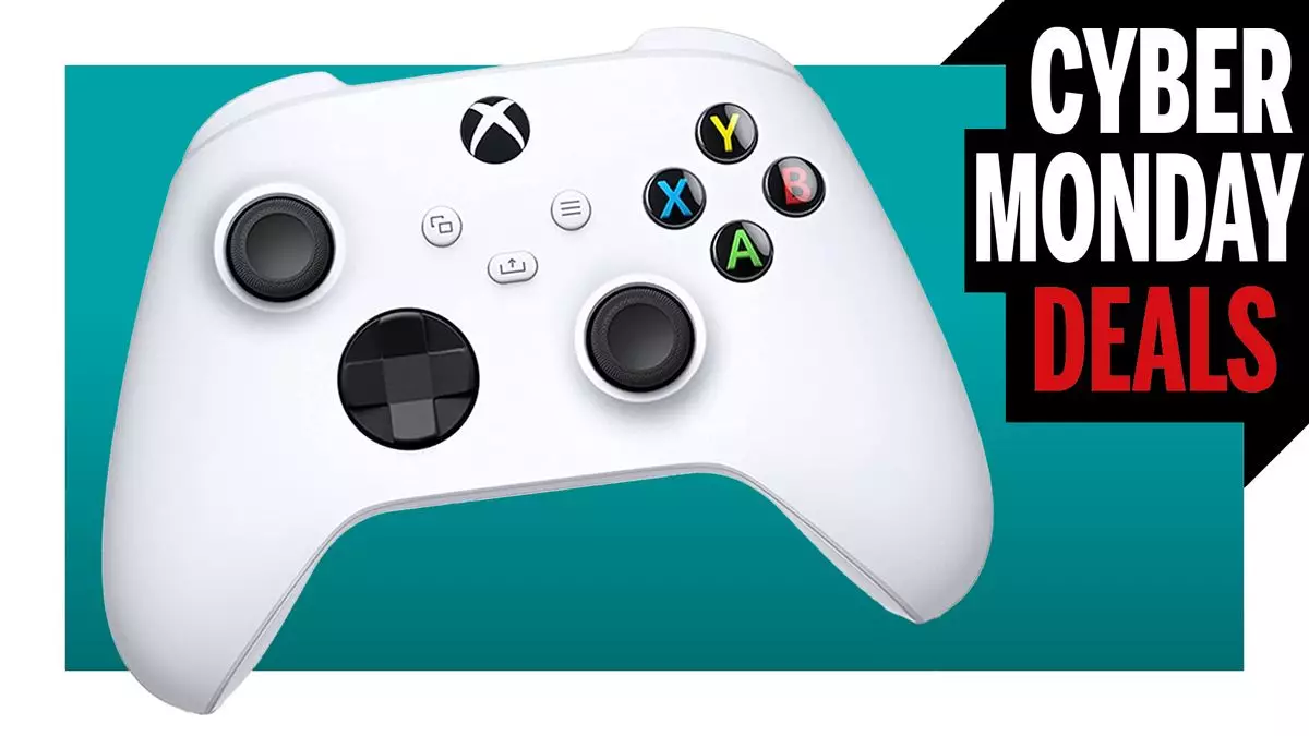 Unlocking the Best Xbox Controller Deals: A Smart Shopper’s Guide