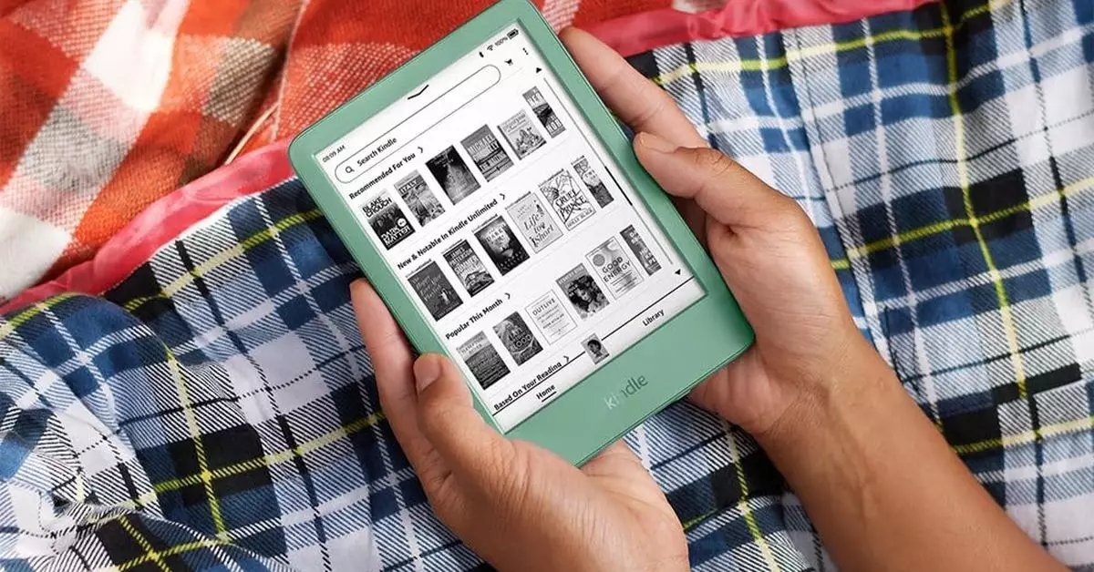 Navigating the Latest Kindle Offerings: A Comprehensive Review of Amazon’s 2024 Lineup