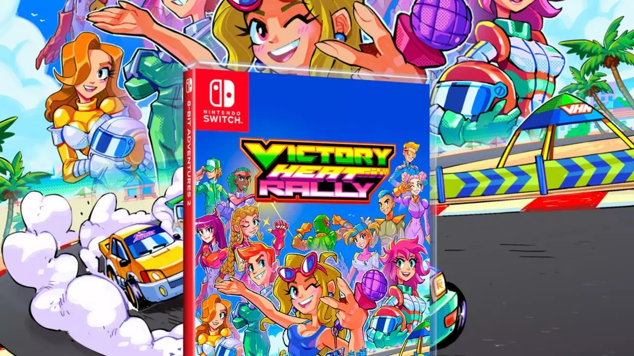 The Anticipation for Victory Heat Rally: Physical vs. Digital Release