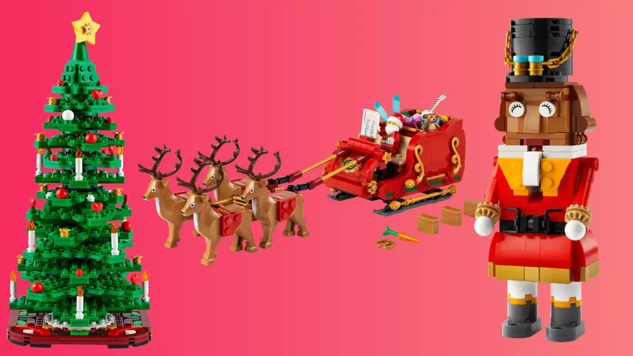 Unveiling Holiday Cheer: Exceptional Lego Deals You Can’t Miss