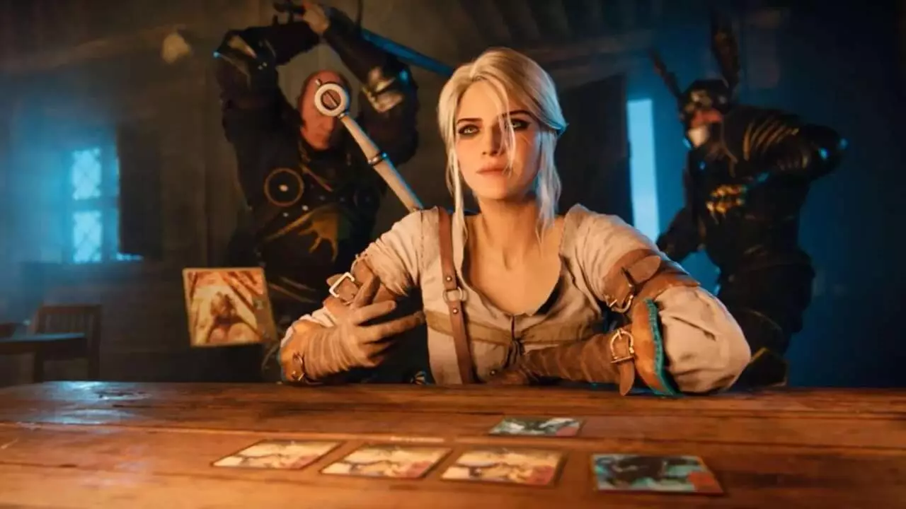 The Allure of Gwent: Bringing a Fabled Card Game to Life