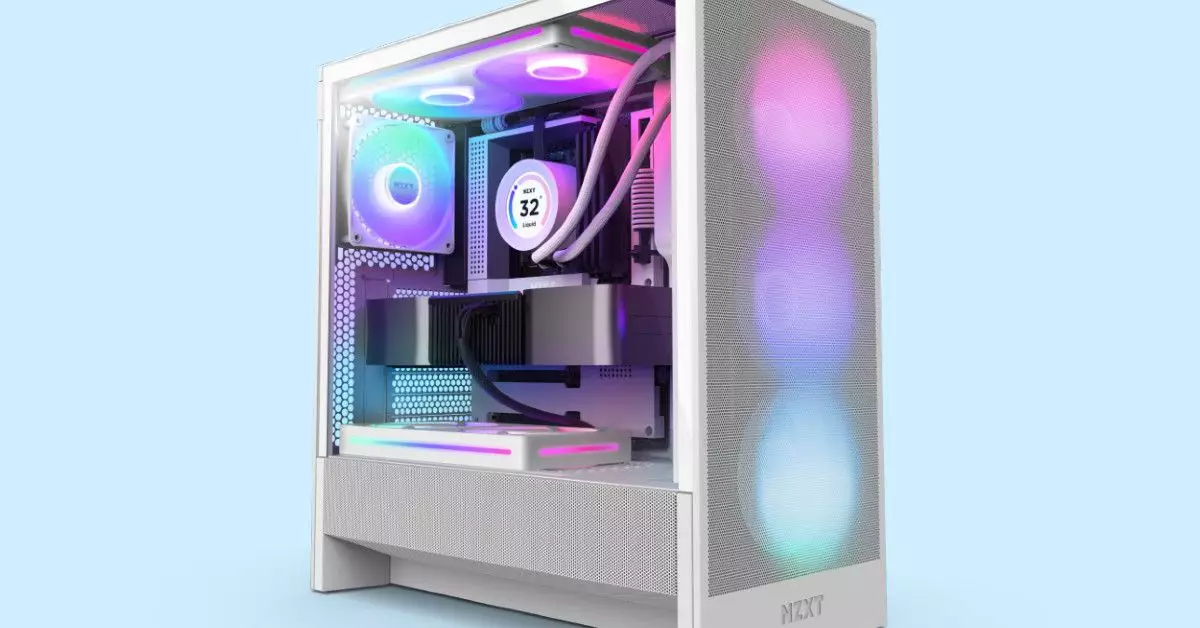 Unraveling the Controversy: NZXT’s Flex Gaming PC Program Under Scrutiny