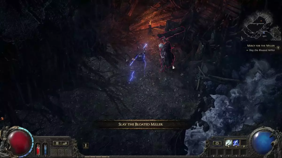 Conquering the Bloated Miller: A Guide to Mastering the First Boss Encounter in Path of Exile 2