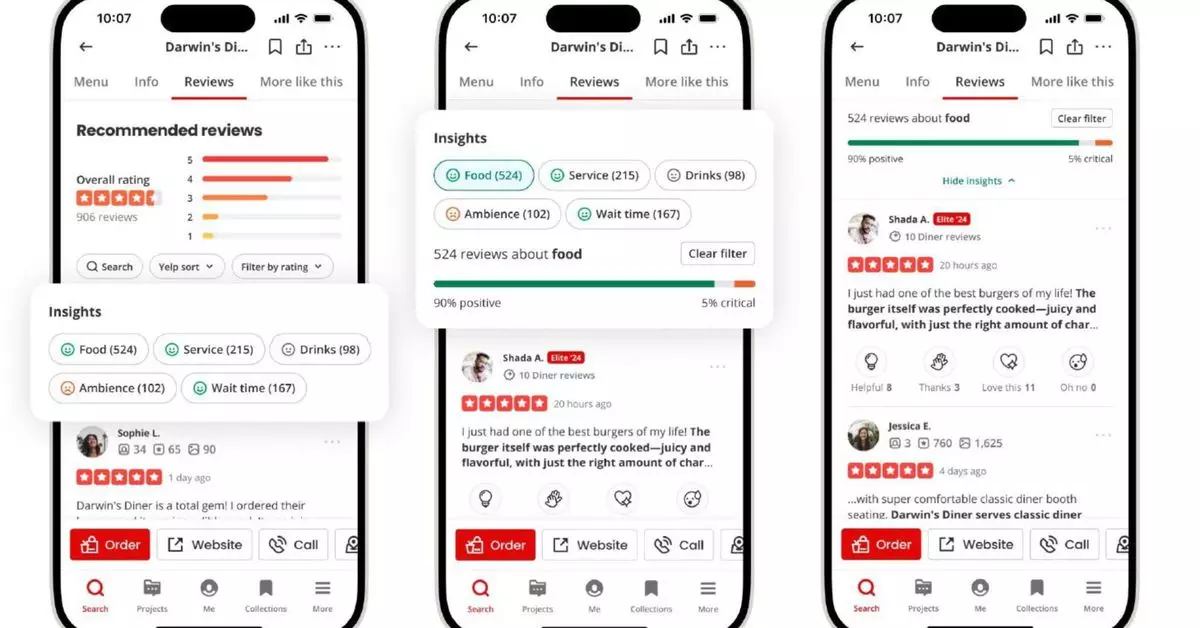 Revolutionizing Local Discovery: Yelp’s New AI Features