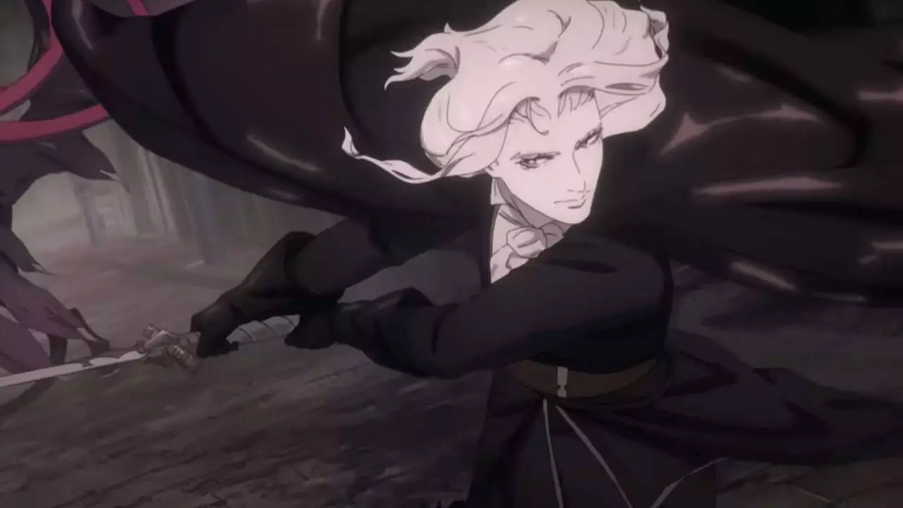 Unraveling the Dark Saga: Anticipating Castlevania: Nocturne Season 2