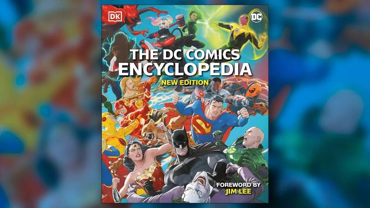 The Ultimate Guide to Comic Book Encyclopedias: Your Gateway to DC, Marvel, and Beyond