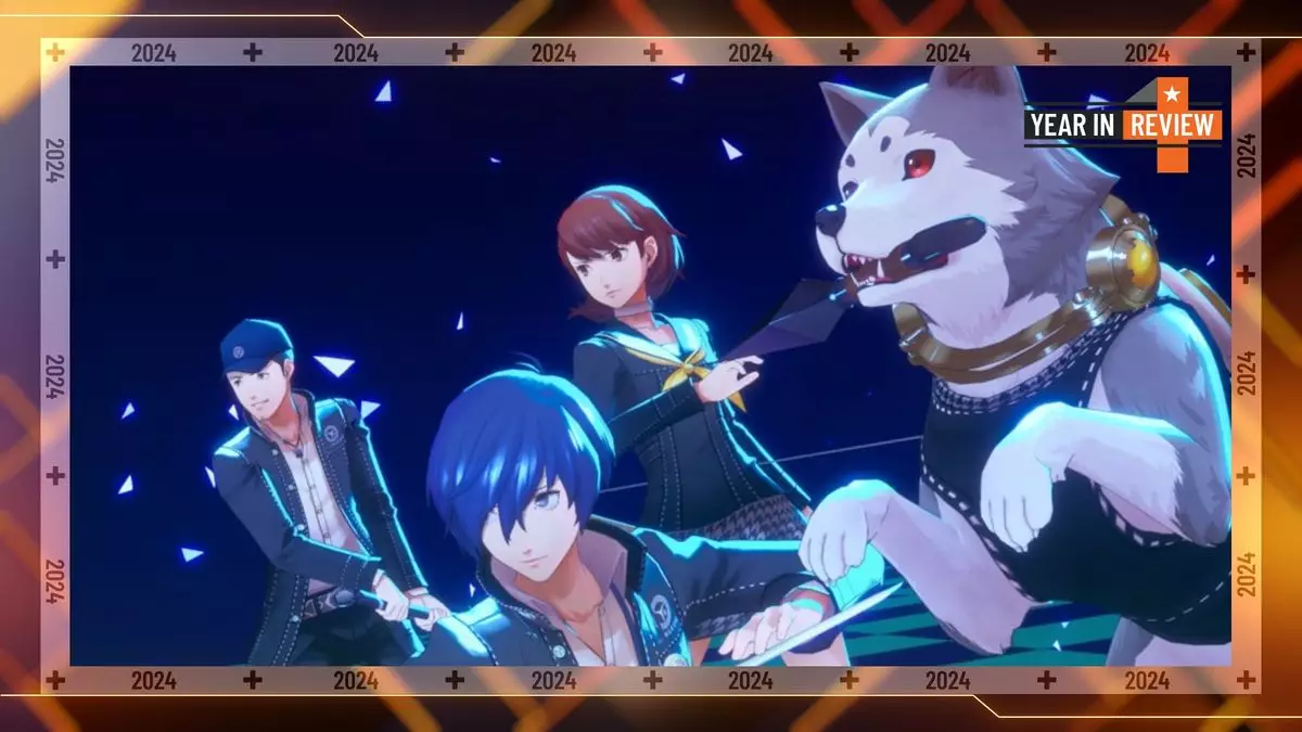 Unraveling Boundaries: My Journey into the World of JRPGs Through Persona 3 Reload