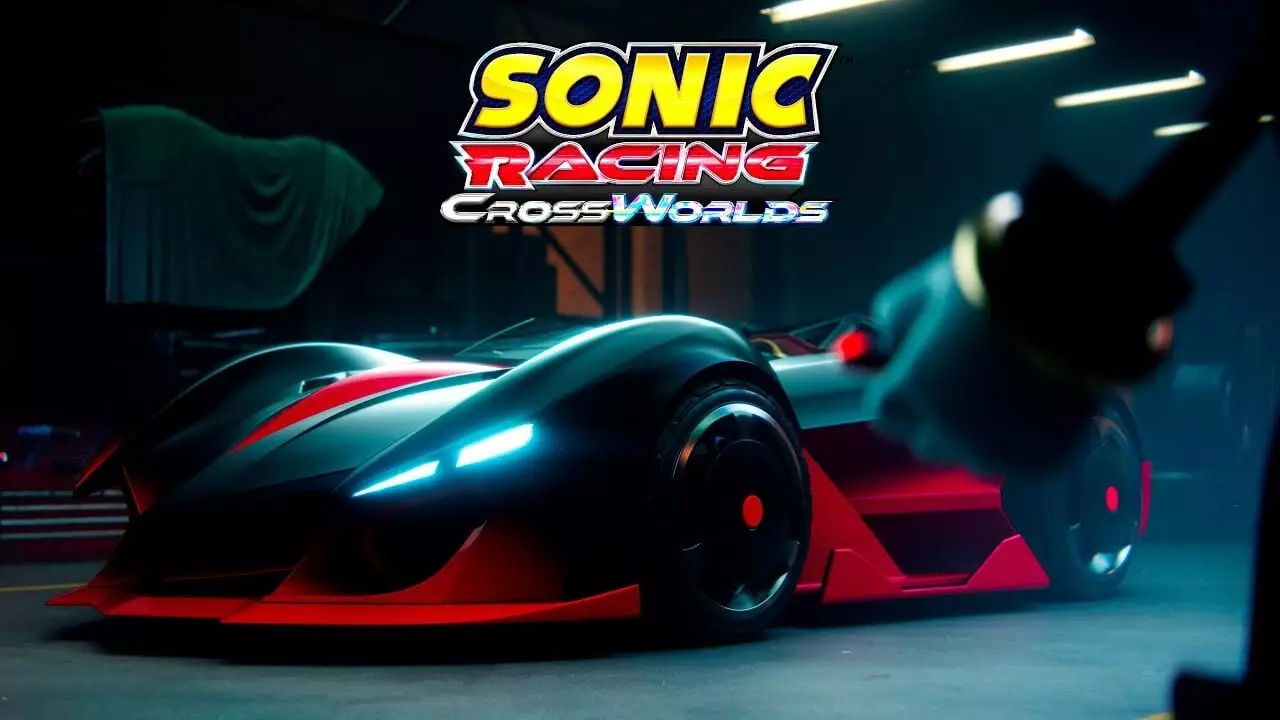 Exploring the Excitement of Sonic Racing: CrossWorlds