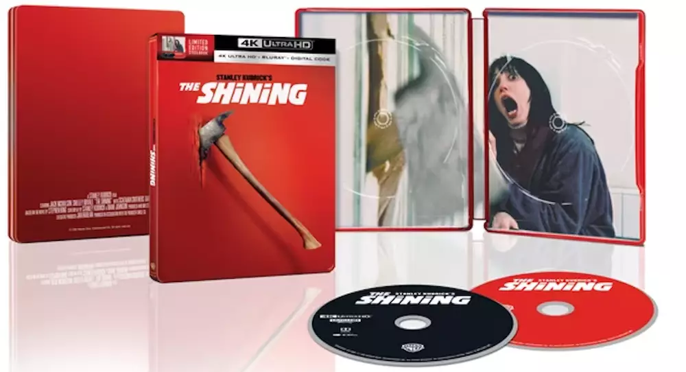 The Spectral Resurgence of “The Shining”: A Deep Dive into the Upcoming 4K Steelbook Release