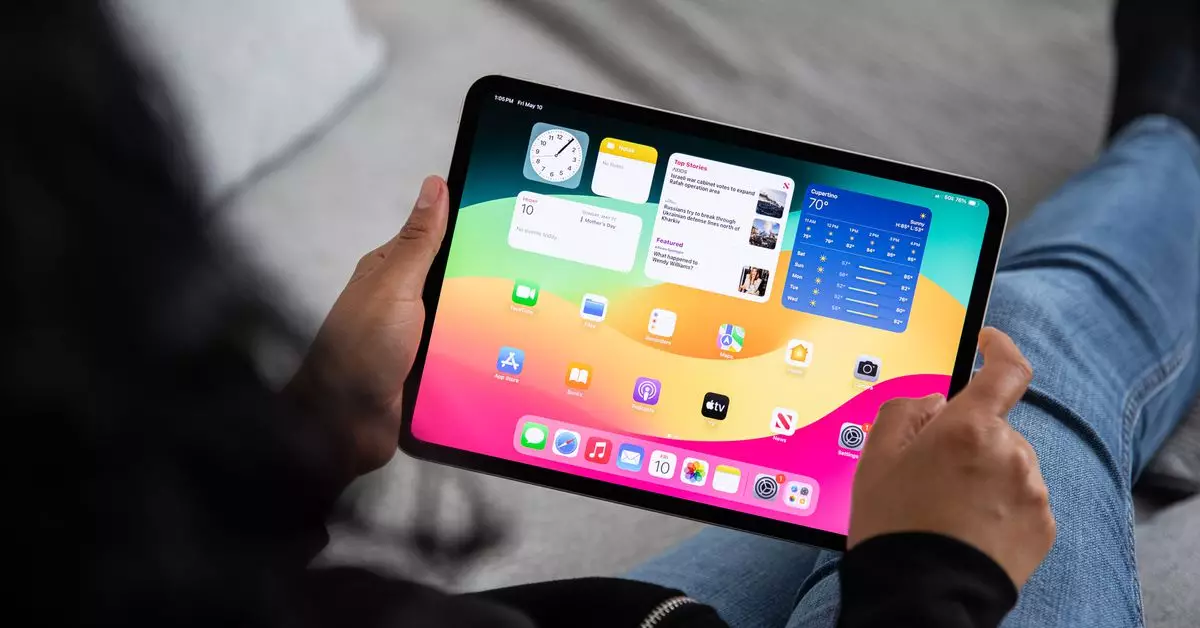 Apple’s Ambitious Foldable Plans: A Glimpse into the Future of iPads and Beyond