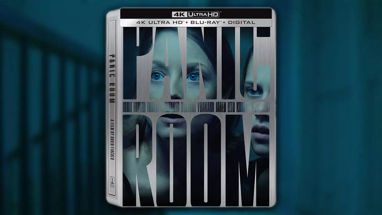 The Irresistible Allure of 4K Restorations: A Deep Dive into David Fincher’s Panic Room Release