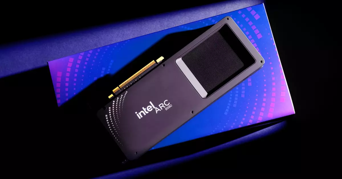 Intel’s Arc B580 Graphics Card: A Beacon of Hope Amidst GPU Turmoil