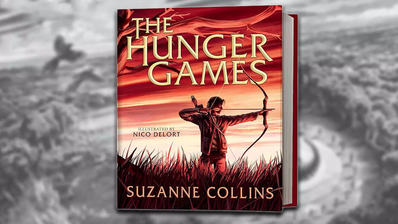 Rediscovering Panem: The Illustrated Edition of The Hunger Games