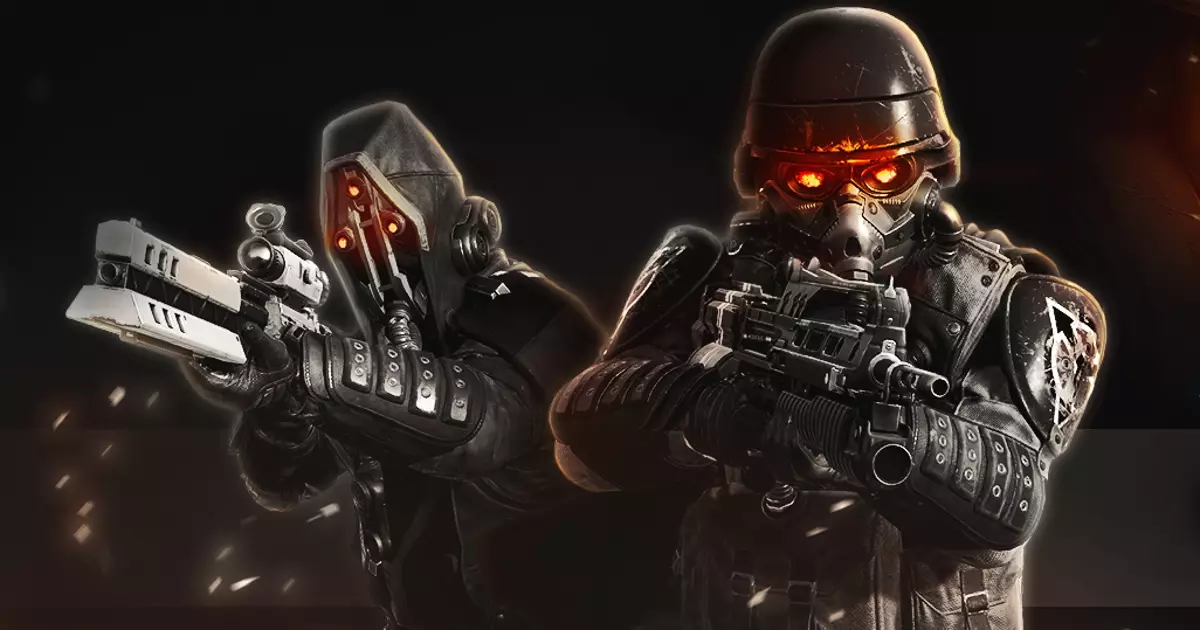 Redefining Unity: The Helldivers 2 and Killzone Crossover