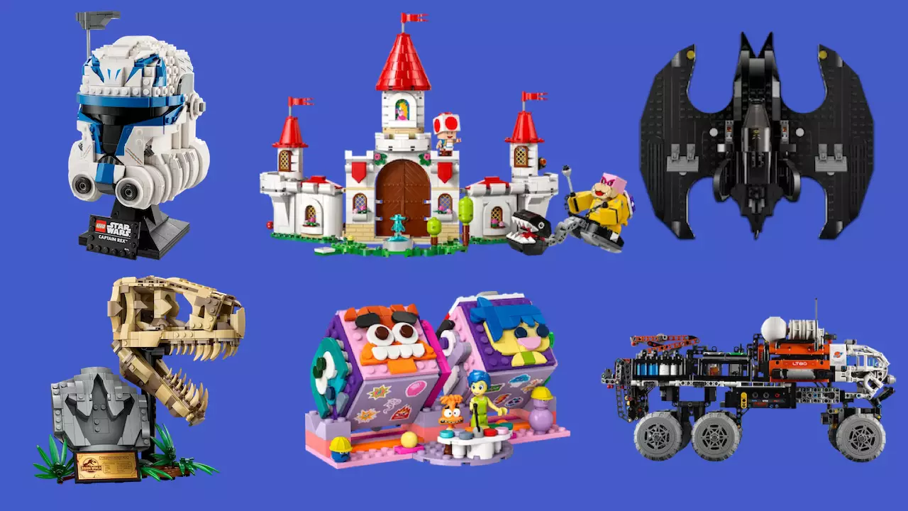 Maximize Your Savings: Analyzing Walmart’s Limited-Time Lego Promotion