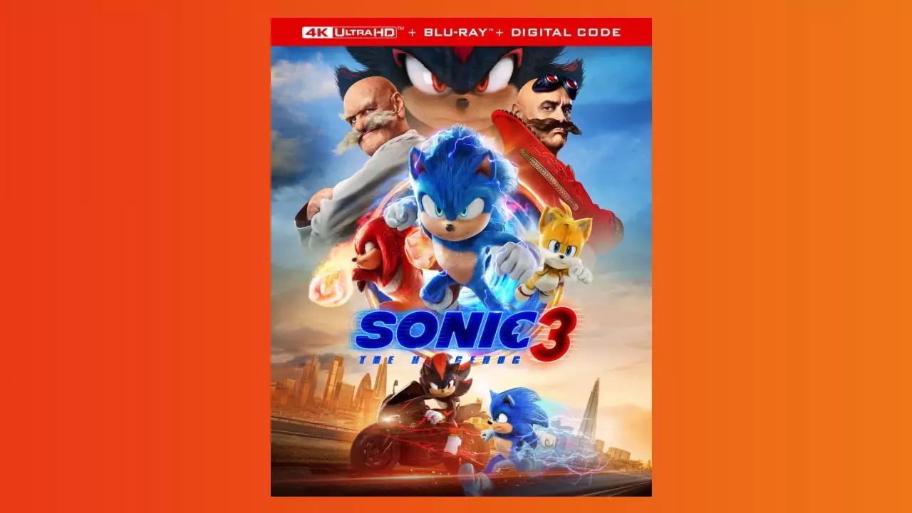 Unpacking the Exciting Release of Sonic the Hedgehog 3