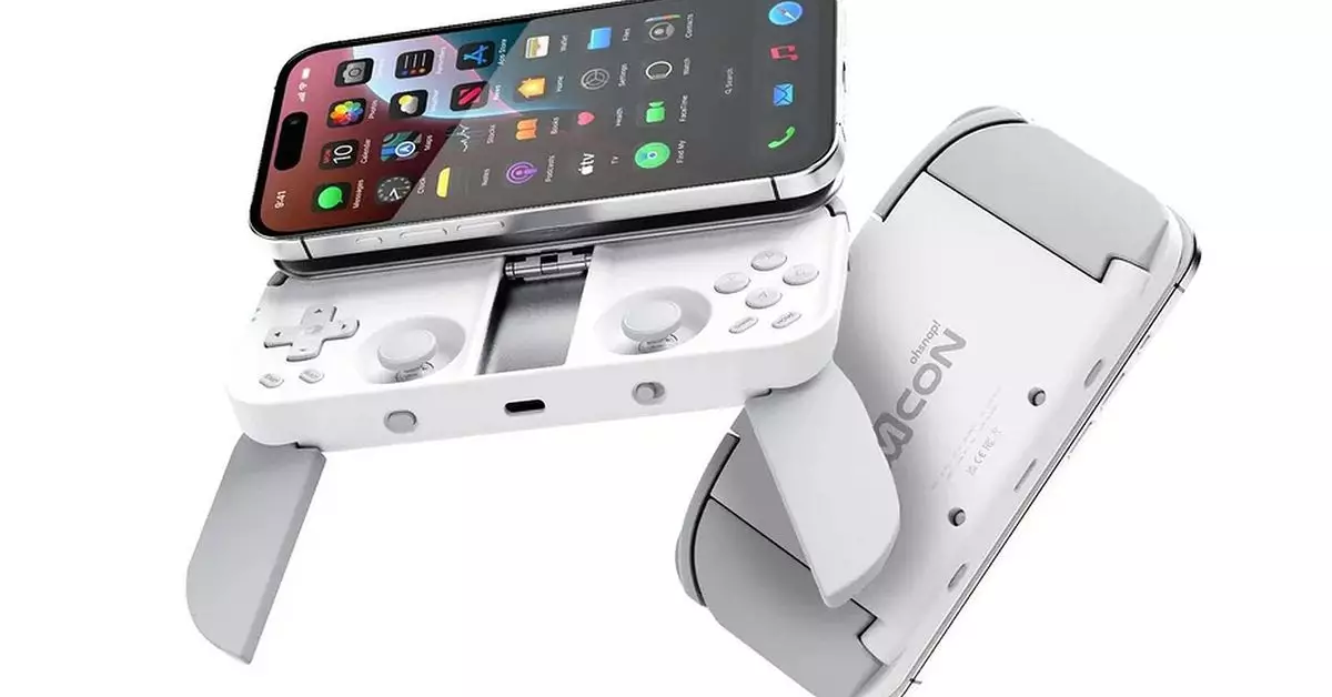 Revolutionizing Mobile Gaming: The Innovative Evolution of Gamepad Attachments