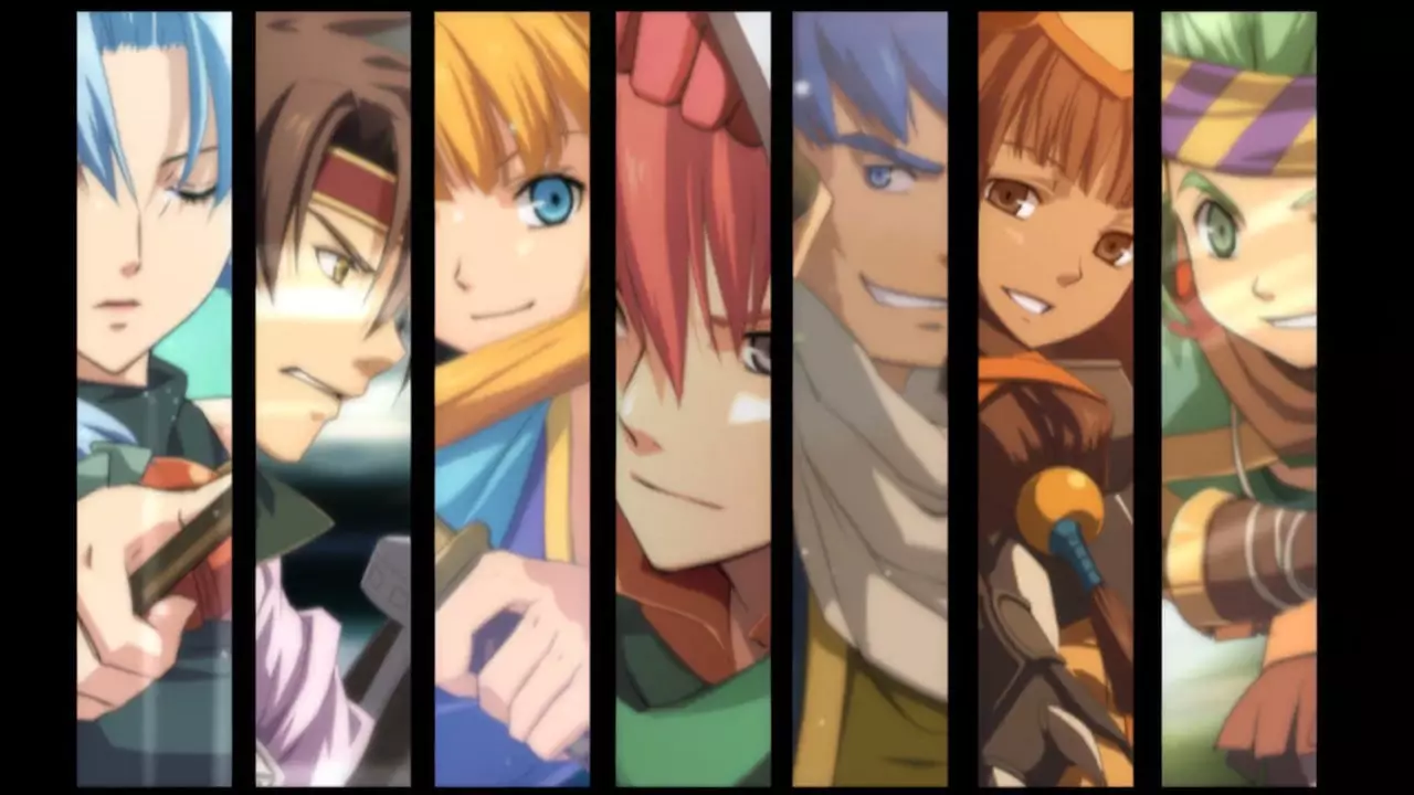 Reviving the Legends: A New Era of Ys vs. Trails in the Sky