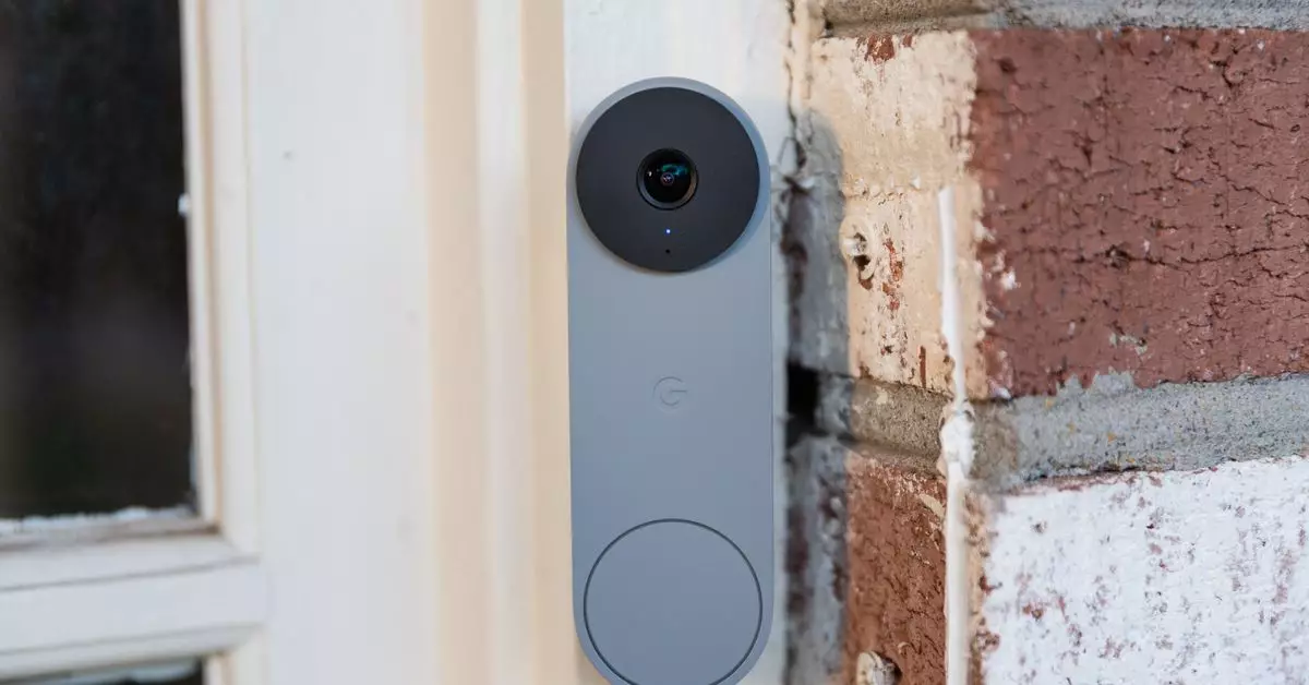 The Future of Home Security: Apple’s Innovative Smart Doorbell Camera