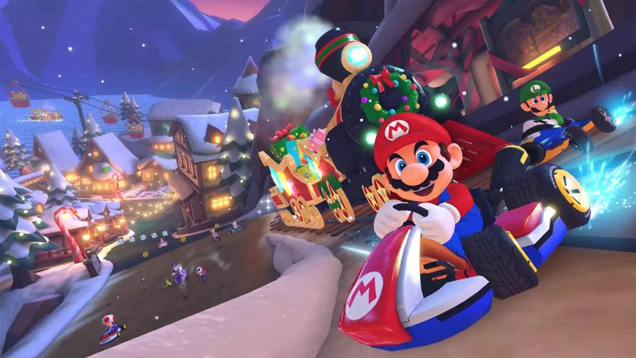 Evaluating Nintendo’s Stronghold in the Holiday Market