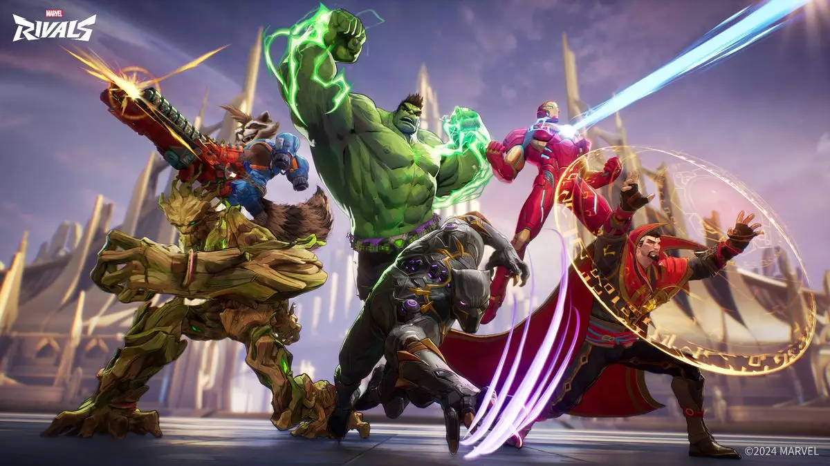 Decoding the Marvel Rivals Meta: A New Perspective on Hero Rankings