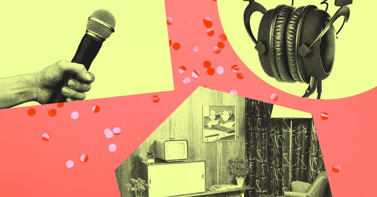 The Evolution of Podcasting: From Audio-Only to a Video-Centric Approach