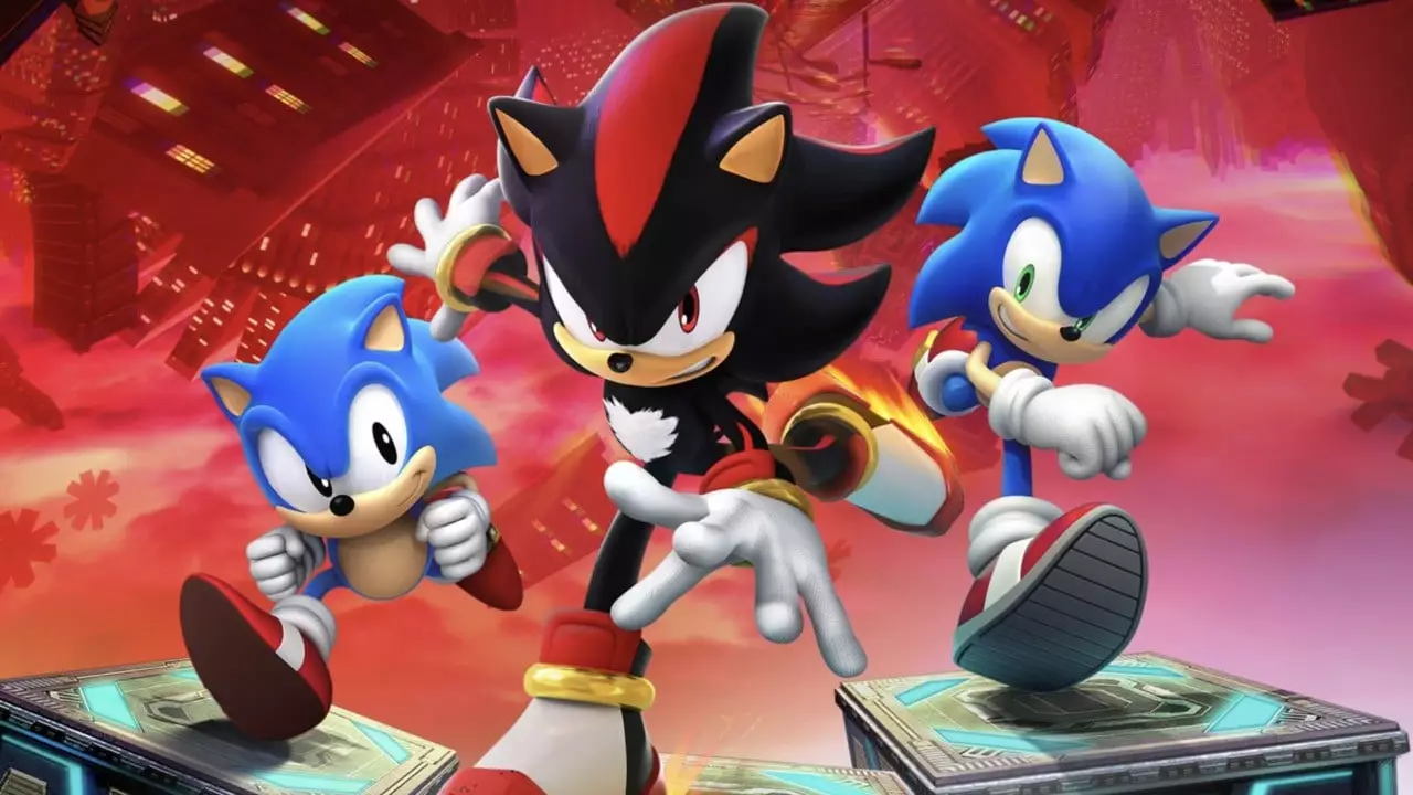 The Sonic Symphony: Celebrating the Soundtrack of Sonic X Shadow Generations