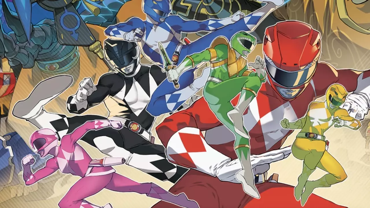 Mighty Morphin Power Rangers: Rita’s Rewind – A New Era of Updates and Gameplay Enhancements