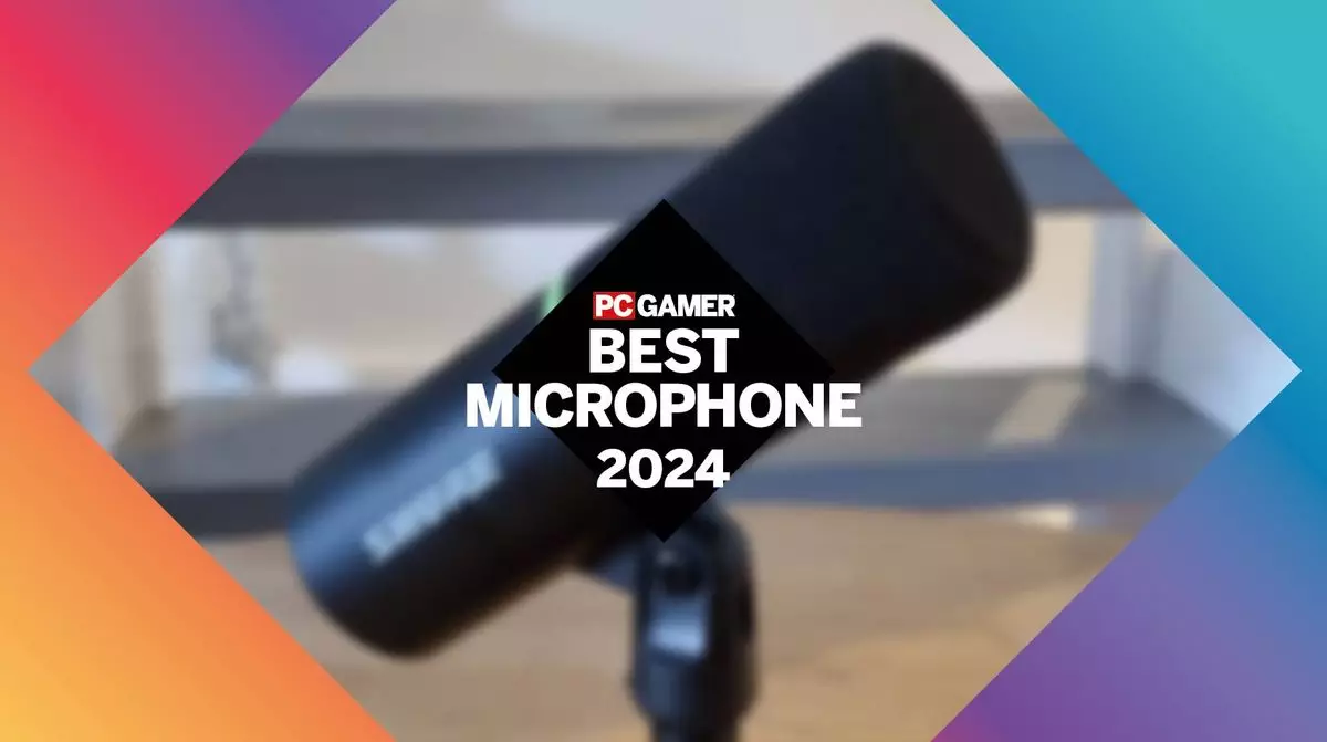 The Ultimate Showdown: Choosing the Best Microphone for Streaming and Podcasting in 2024