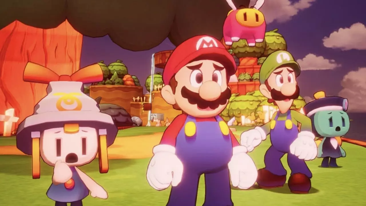 The Evolution of the Title: Mario & Luigi’s Journey to ‘Brothership’