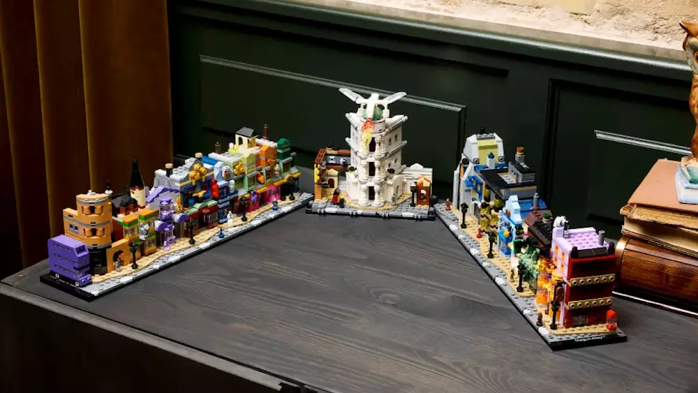 New Horizons for Harry Potter Fans: A Deep Dive into the Latest LEGO Sets