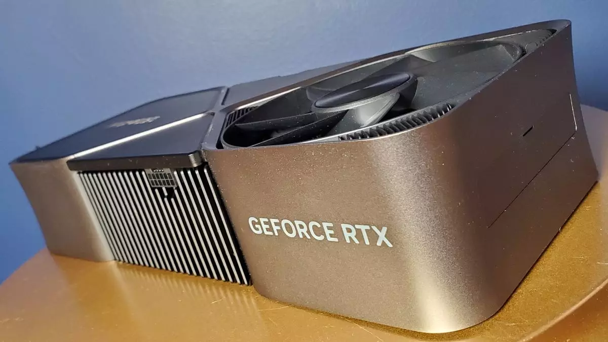 The Rise of Power-Hungry Graphics Cards: A Deep Dive into the Nvidia RTX 5090