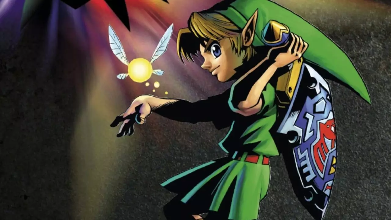 The Untapped Potential: Voice Recognition in The Legend of Zelda: Majora’s Mask